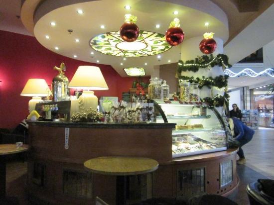 Cafe Chopin